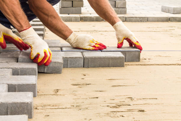 Cobblestone Driveway Pavers in Walkersville, MD