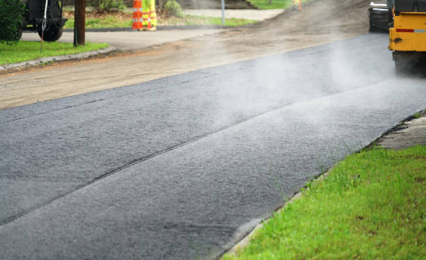 Best Driveway Paving Contractor  in Walkersville, MD