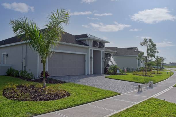 Best Permeable Paver Driveway  in Walkersville, MD